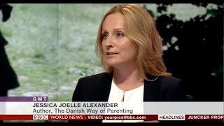 Interview on BBC World News Part 2: The Danish Way of Parenting