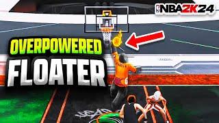 How to do Acrobat LAYUPS on NBA 2K24 + How to Do UNBLOCK ABLE FLOATERS ON NBA2K24 (EASY GREENS)