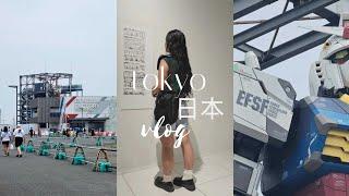 japan vlog : tokyo - part one.