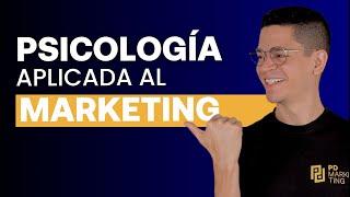 PSICOLOGÍA aplicada al MARKETING para VENDER más