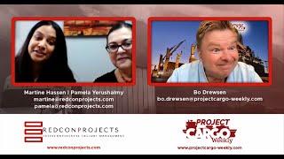 Redcon Projects - Interview with PCW