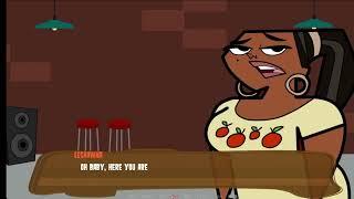 Slippery Moments Total Drama Harem Walkthrough Part 9