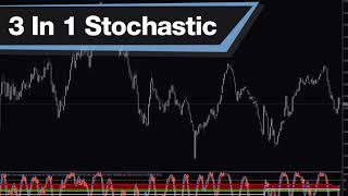 3 In 1 Stochastic Forex Indicator MT4 - Best Review For 2 Minutes