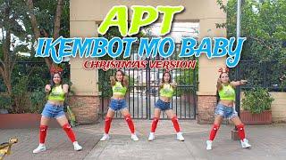 APT X IKEMBOT MO BABY | CHRISTMAS SONG TIKTOK MASHUP | Christmas Dance | Hypermovers