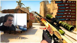 PimpCSGO - Practice like a pro, CS:GO FFA Deathmatch - AWP