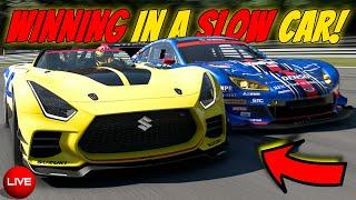  Can we WIN and BEAT the META Live!?.. || Gran Turismo 7