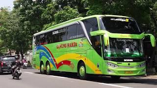 Jet Bus 3 SHD Adiputro Milik Gunung Harta Scania K410 IB Opticruse