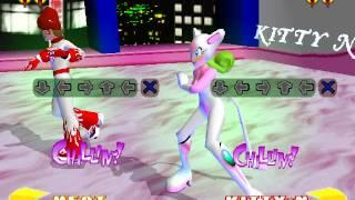 Bust A Groove - Heat vs Kitty-N