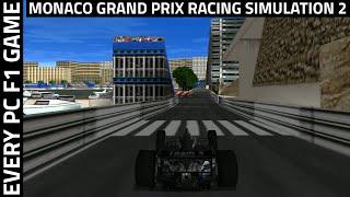 Monaco Grand Prix Racing Simulation 2 (1998) - Every PC F1 Game