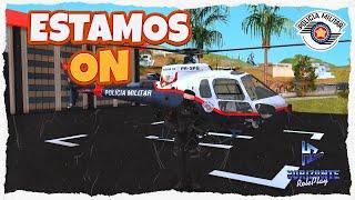  LIVE ON HORIZONTE RP GTA SAMP [ANDROID/PC]│ #gtasamp #gta #gtarp #pmsp