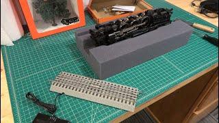 On The Workbench - Episode 16 - Engines Stalling on Fastrack Operating Track Sections