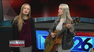 “Queen Hilma” – Andi & Alex – to Perform in Green Bay