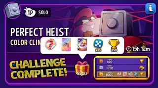 (COLOR CLIMB) 8000 Score Match Masters Solo Challenge Perfect Heist - Valentine Vinnie SE