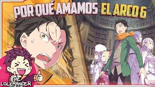 Lo que lo Hace ÚNICO | Re:zero Arco 6