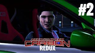 Need for Speed Carbon Redux 2024 - Part 2 - MEETING KENJI (4K)