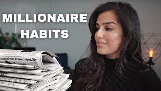 5 Millionaire Habits that Changed My Life