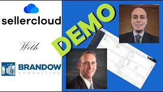 SellerCloud Demo