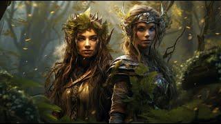 Druid Sisters - Forest Fantasy Music