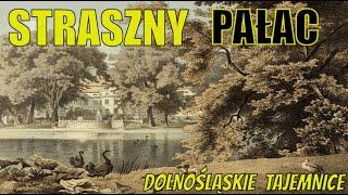 Dolnośląskie Tajemnice odc. 75 Straszny pałac Głębowice i ludzkie kości, opowiada Joanna Lamparska