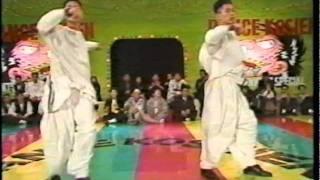 LL BROTHERS @ 1991 NEW JACK SWING!!ダンス甲子園