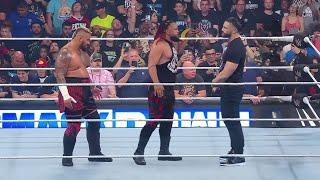 WWE 26 July 2024 Roman Reigns Returns & Destroys Jacob Fatu & Solo Sikoa, highlights | Review