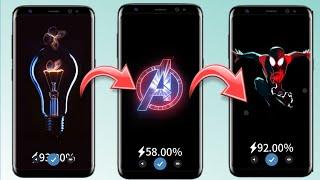 Enable Speedometer Charging Animation On Android  | Set Speedometer Charging Wallpaper On Any Phone