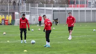 Training Session: Paulinho | Bayer Leverkusen