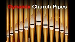 Organ Samples -  Church Pipes - Korg Pa, Yamaha Genos, PSR - Dynamix Audio