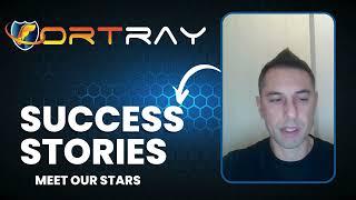 Fortray Reviews | Become an IT Support Engineer | Athanasios Career Change and Job in IT Support