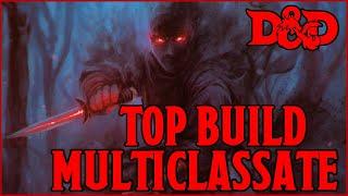 TOP Build Multiclassate - Multiclasse nella 5e di D&D (gdr 5e ita)