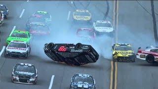 NASCAR Crashes