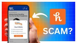 Honey Browser Extension Scam EXPOSED