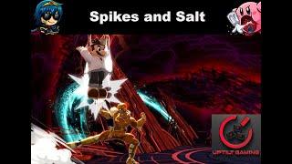 Spikes And Salt Super Smash Bros. Ultimate Stream Highlight Video | Uptilt Gaming