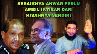 Kisah Rahim Noor, Anwar dan Sir Azri