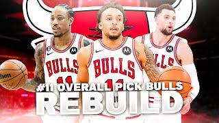 Did The Chicago Bulls Make A Draft Promise..?