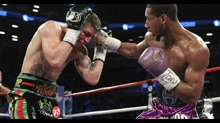 Demetrius Andrade vs Jack Culcay fight Highlights - Andrade vs Culcay Highlights (Promo)