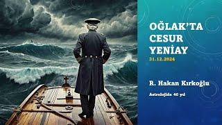 Oğlak'ta yeniay - R. Hakan Kırkoğlu