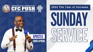 Day 15 of 90 Days of Prayer & Fasting | Sunday Service | 15/09/2024 | Dr Victor Ramathesele