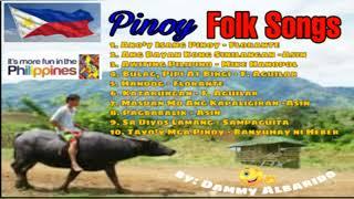 BEST OF PINOY FOLK SONGS (Vol.1)