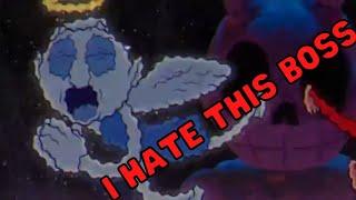 Can you beat the Secret Boss fight in Cuphead but you have to...