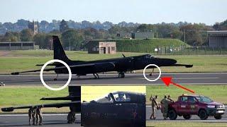  The Interesting  Lockheed U-2 Landing Procedure