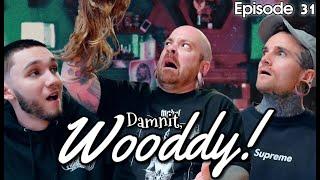 Creating content with tattoos ft Damnit, Wooddy!