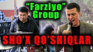 Farziyo & Iqbol Muhammadaziz Sho'x Qo'shiqlar Ketma Ketligi. Фарзиё Шух Кушиклар.