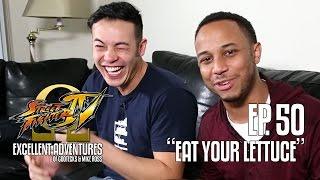 EAT YOUR LETTUCE! The Excellent [Omega] Adventures of Gootecks & Mike Ross! Ep. 50