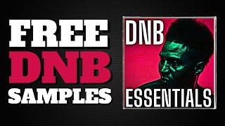 FREE DRUM AND BASS SAMPLES || PROVIDED BY MUSICRADAR