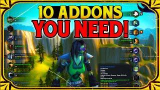 10 Addons You Need for Season of Discovery!