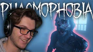 QUICKEST Phasmophobia Round EVER??