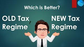 New Tax Regime or Old Tax Regime - What to do?  Guide to Help Between Old Vs New Tax Regime