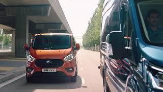 New Ford Transit Van | Ford Ireland