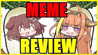 【Hololive】Coco & Korone: Reddit Meme Review Highlights【Radish Spot Revolution】【Eng Sub】